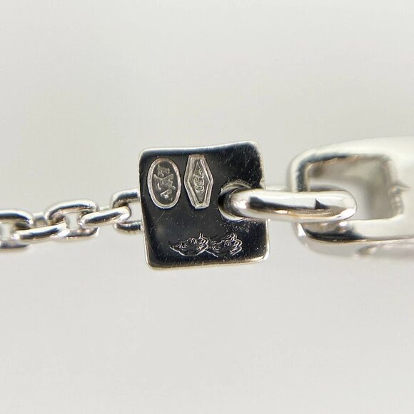 LOUIS VUITTON Pandantif Cool Heart Rocket Q93010/Q92004 White gold diamond N... - Picture 7 of 16